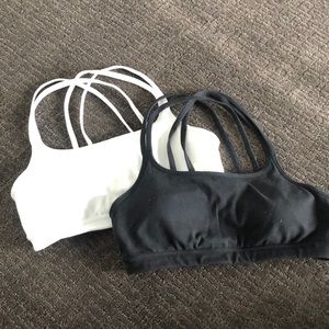 Athleta Sports Bras